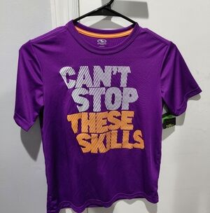 Athletics Works Tee Shirt